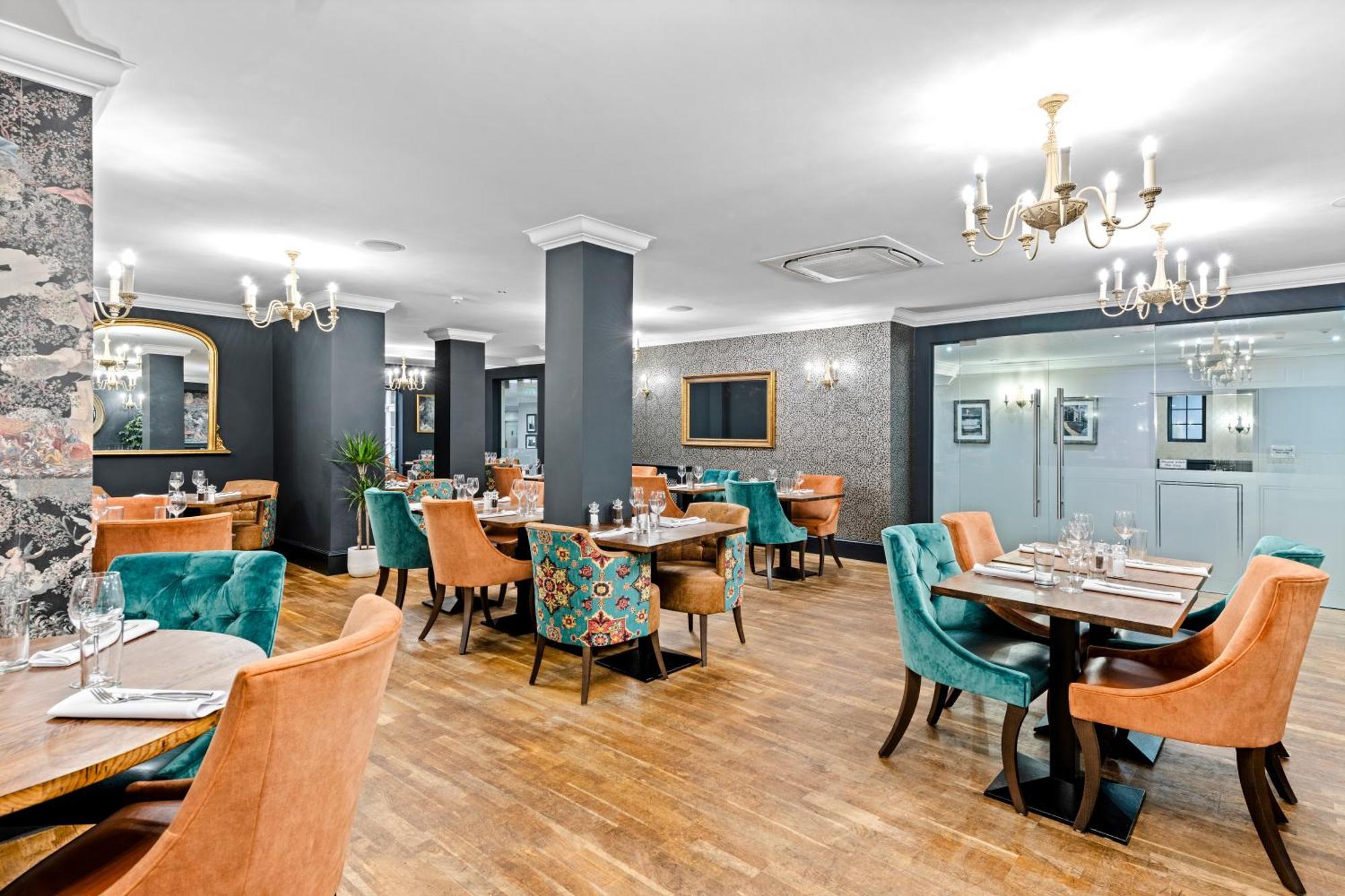 Dukes Head Hotel Kings Lynn King's Lynn Dış mekan fotoğraf